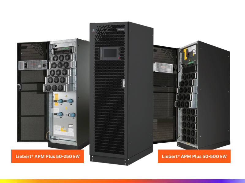 Vertiv™ Liebert® APM Plus| UPS